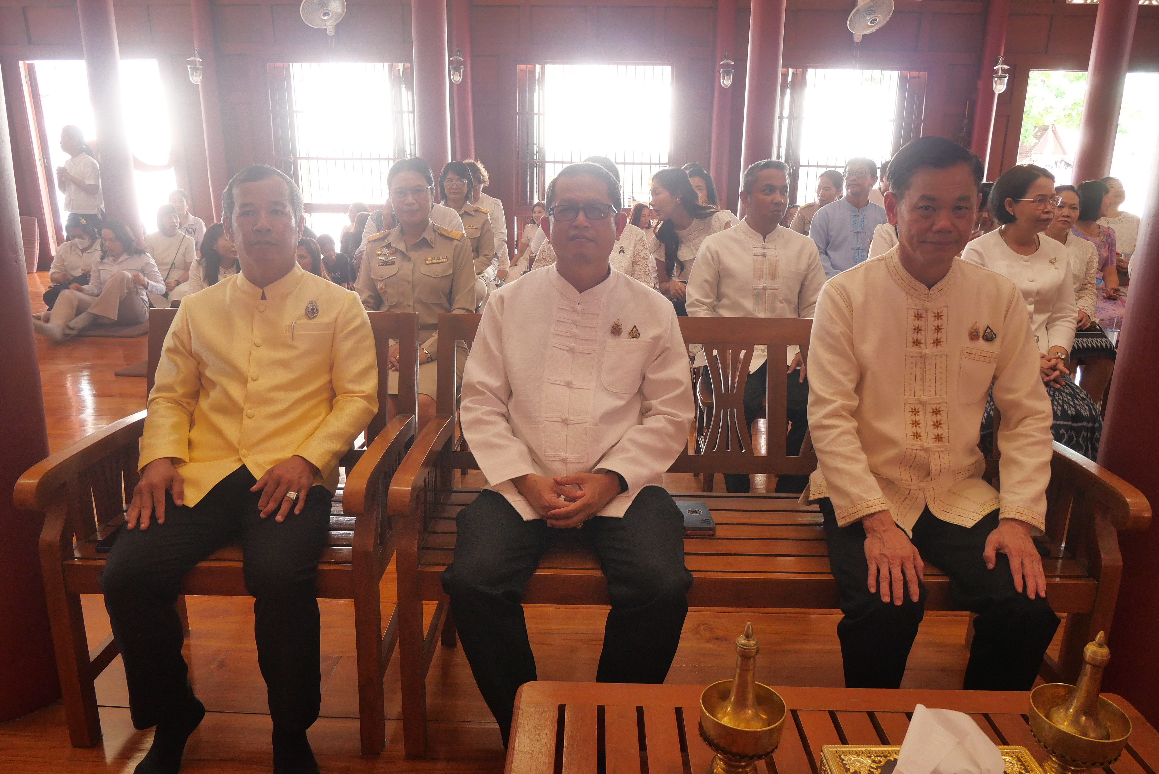 title - ส.ป.ก. ถวายเทียนพรรษา ประจำปี 2569